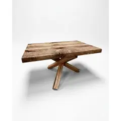 GENERICO - Mesa de Centro Roble Studio - Edición Orgánica