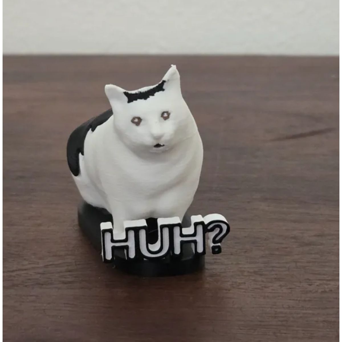 GENERICO - Figura de Gatito ¡Huh