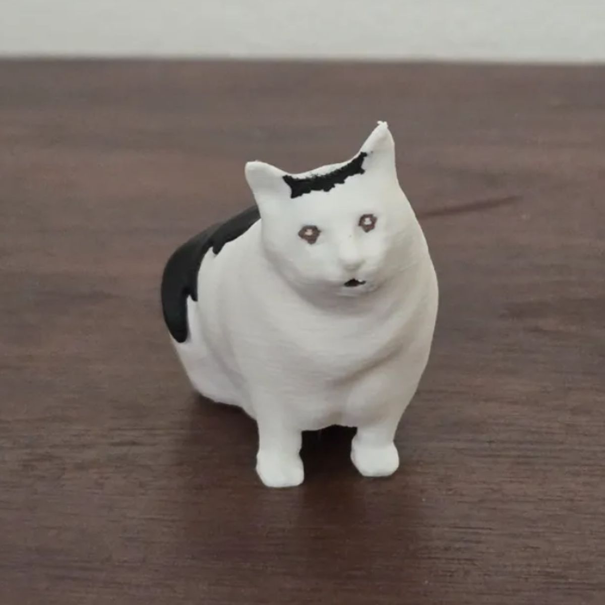 GENERICO - Figura de Gatito ¡Huh