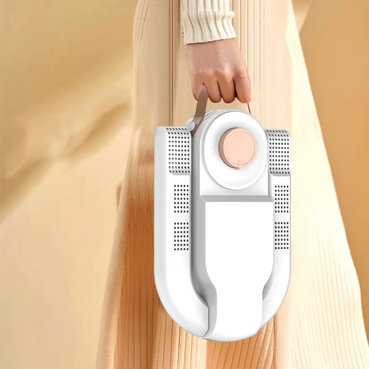 GENERICO - Secador de Zapatos Eléctrico con Luz UV