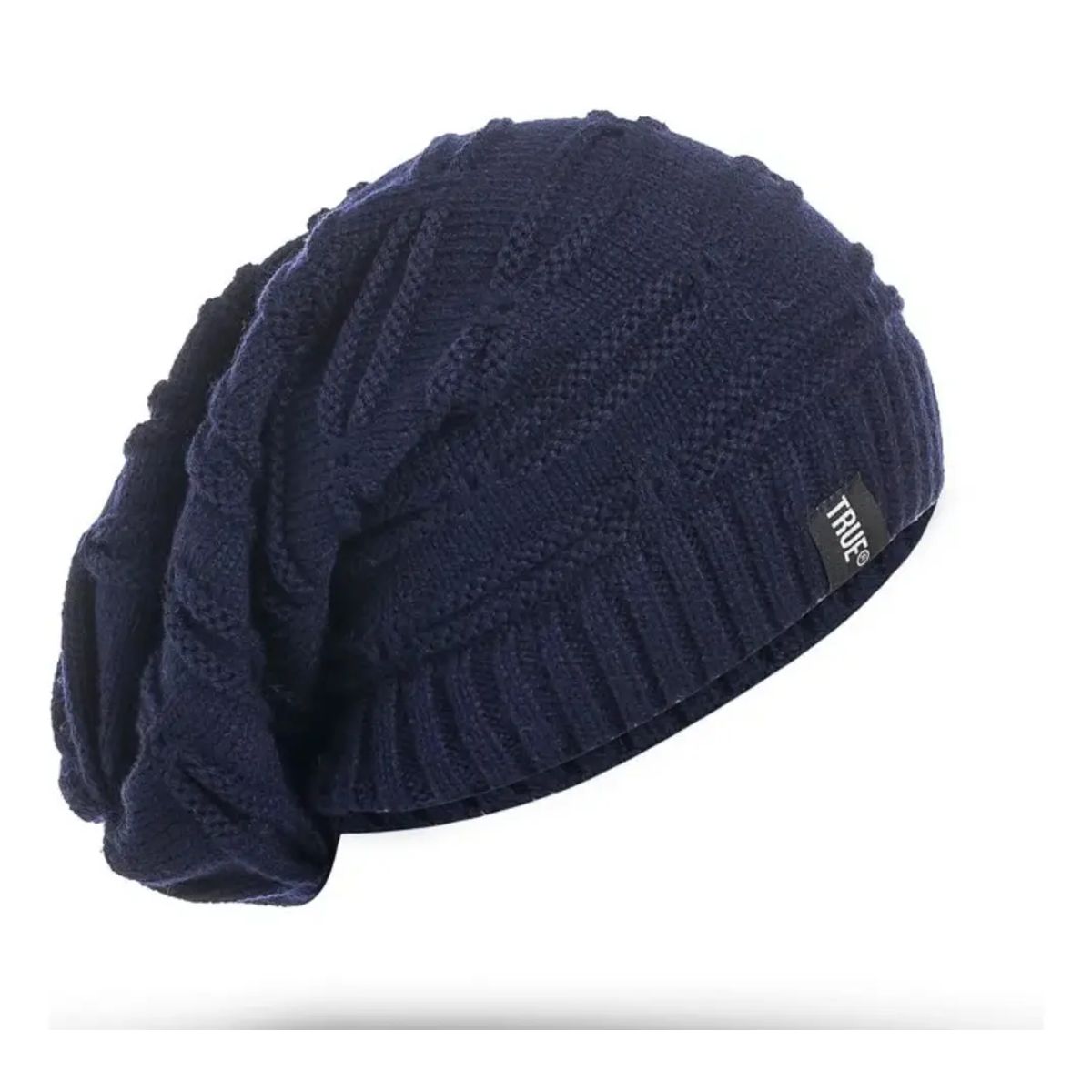 ROYAL - Gorro Largo Invierno Hombre De Lana