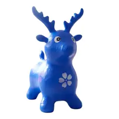 GENERICO - Caballito Pony Saltarín Juguete Para Niños