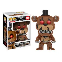 FUNKO - Pop! Nightmare Freddy N° 111 (FNAF)