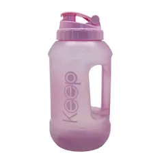 KEEP - BOTELLA SPORT 2 LTS - ROSADO