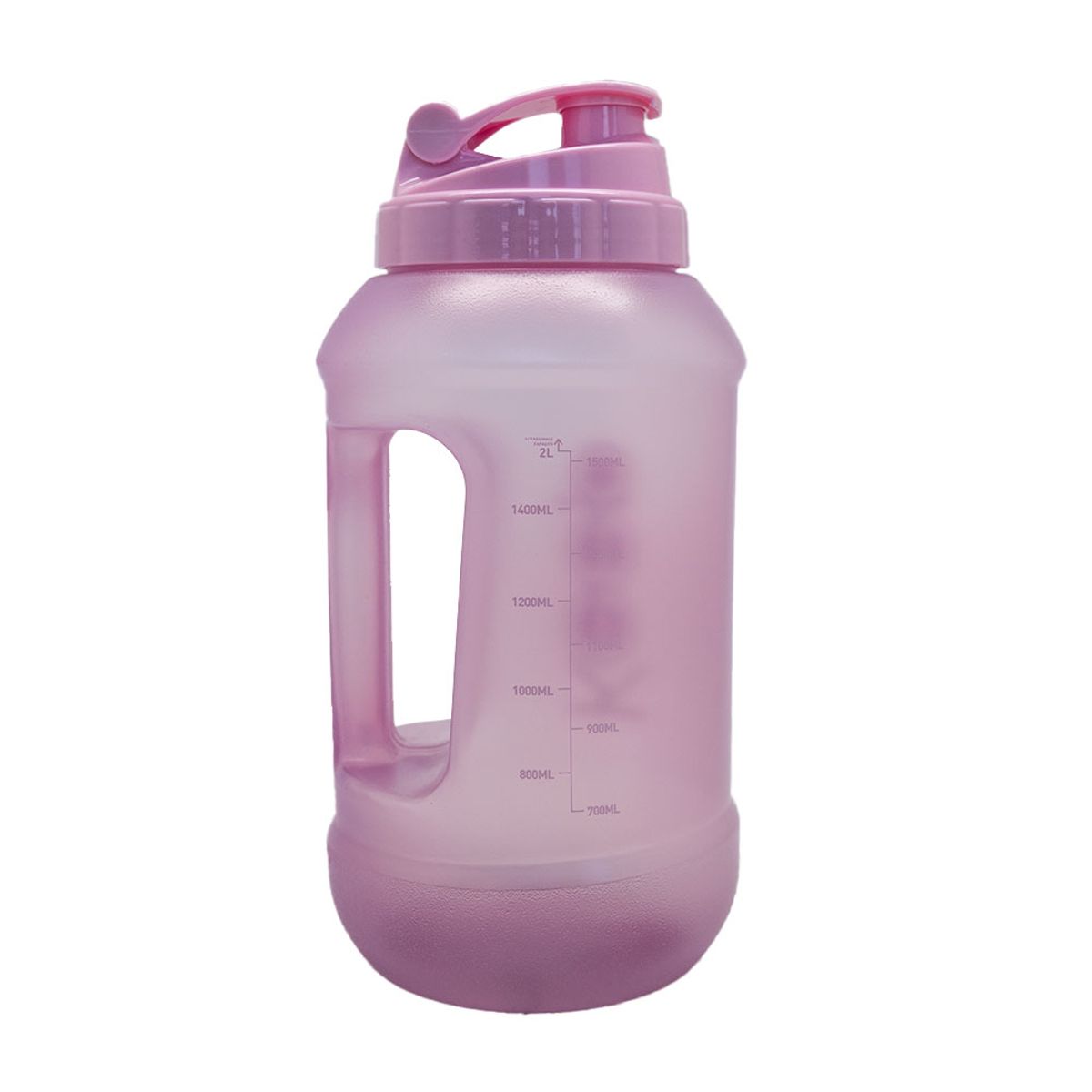KEEP - BOTELLA SPORT 2 LTS KEEP - ROSADO