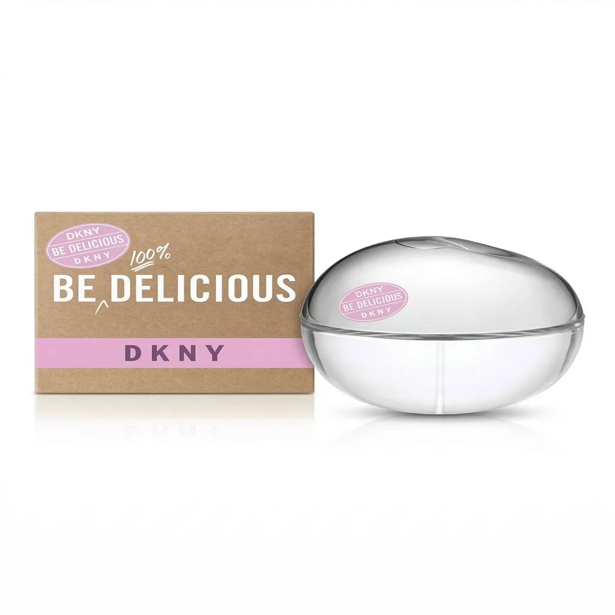 DKNY - DKNY 100% BE DELICIOUS WOMAN EDP 100ML