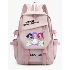 GENERICO - Mochila Las guerreras Pop Dmon Hunters