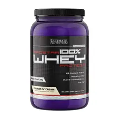 ULTIMATE NUTRITION - PROSTAR 100% Whey Protein – 2 lbs / 30 serv COCOA MOCHA