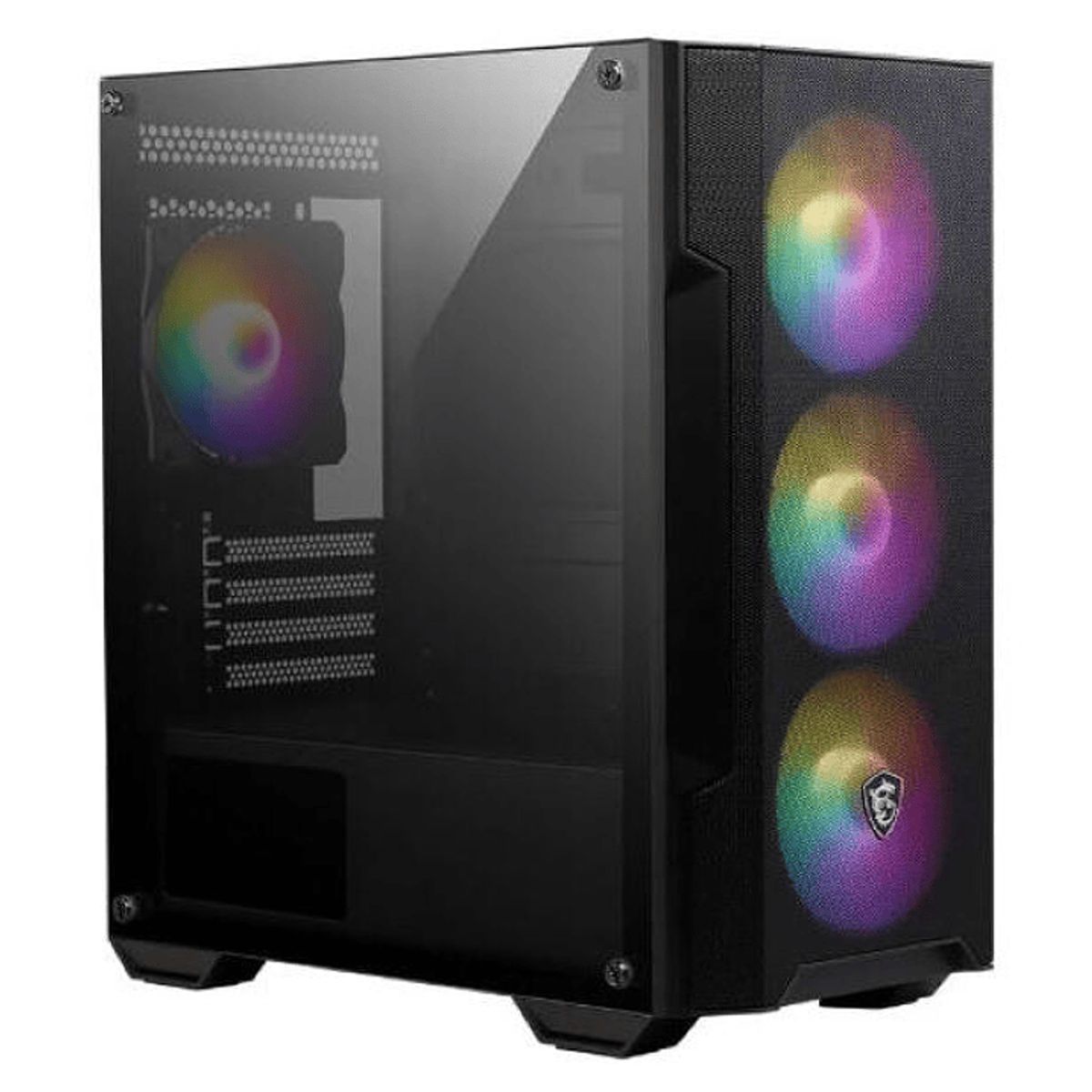 LOTENDRAS - PC Gamer - AMD Ryzen 5 5600G - Radeon Vega - 16GB RAM - 512GB SSD - Windows 11 Pro