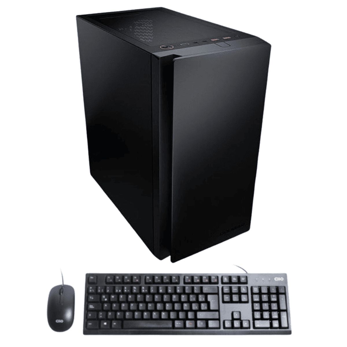 LOTENDRAS - PC Gamer - AMD Ryzen 3 3200G - Vega 8 - 16GB RAM - 256GB SSD - Windows 11 Pro