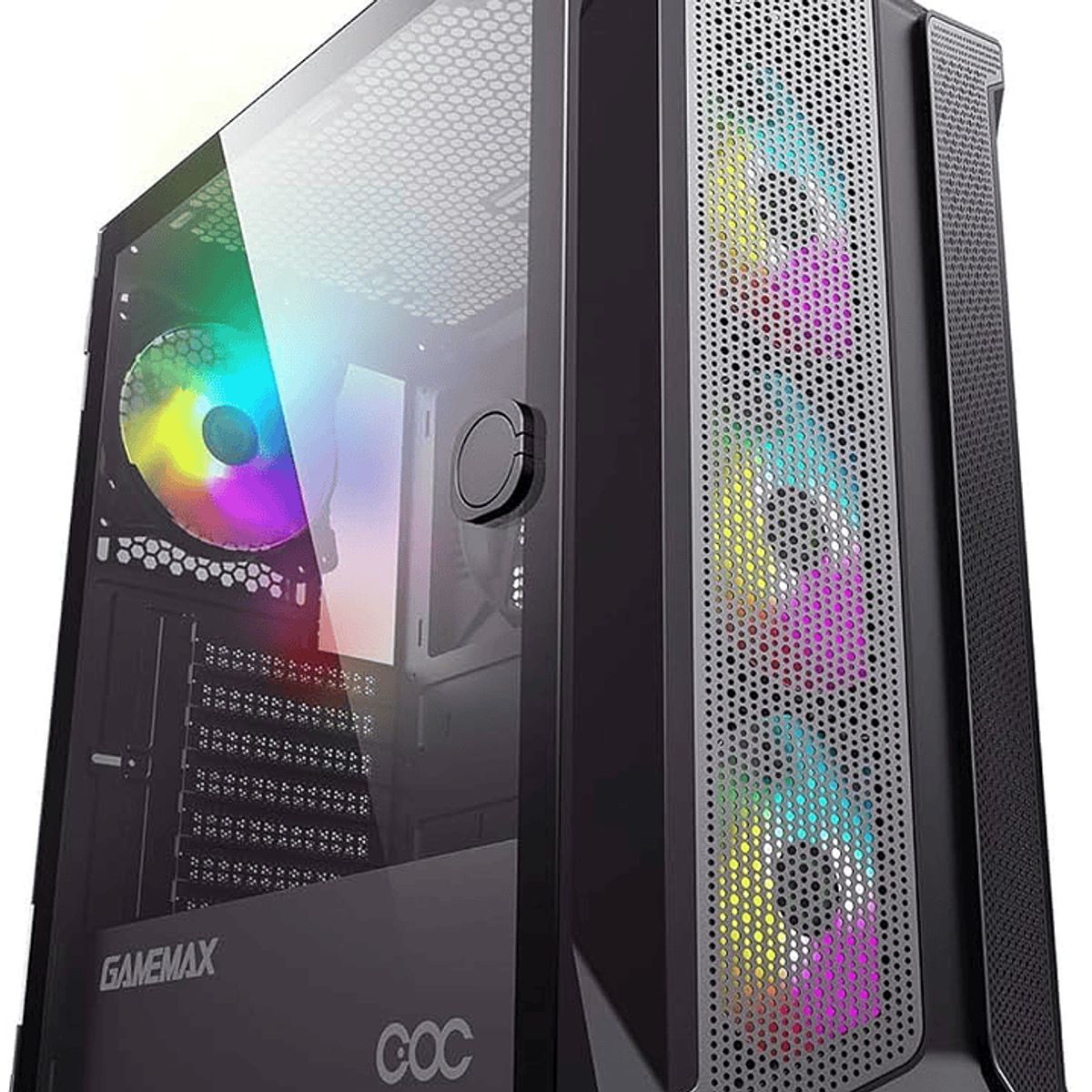 LOTENDRAS - PC Gamer - Ryzen 7 5700X - RTX 3050 6GB - 16GB RAM - 512GB SSD - Windows 11