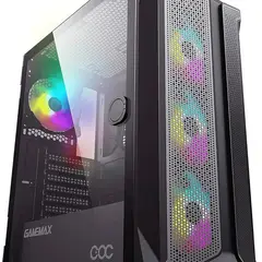 LOTENDRAS - PC Gamer - Ryzen 7 5700X - RTX 3050 6GB - 16GB RAM - 512GB SSD - Windows 11