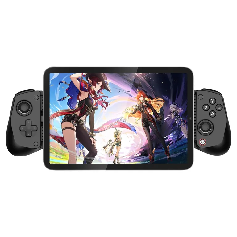 GAMESIR Mando X5 Lite para iPhone 1516, Android y iPad Mini. Sticks de Efecto Hall Sin Drift.Tipe-C