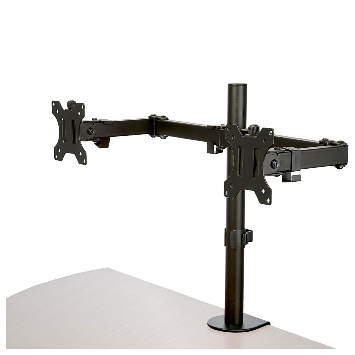 MALIK - Soporte Doble Monitor HDL-T022 14-32 para Mesa