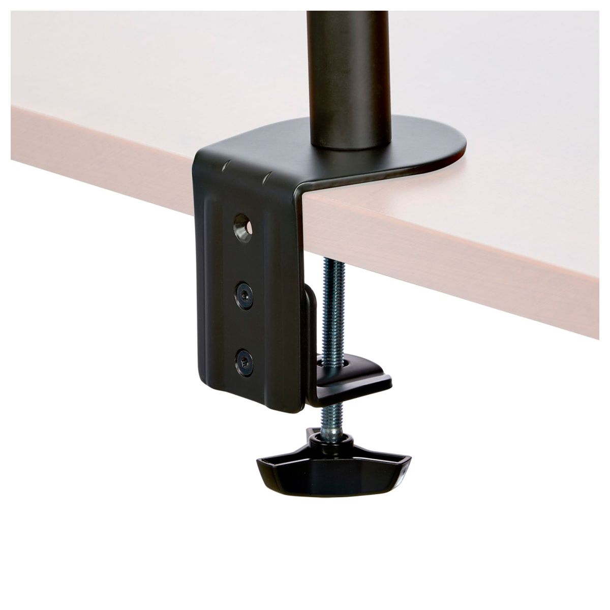 MALIK - Base Doble para Monitor 14-32 HDL-T022 Resistente