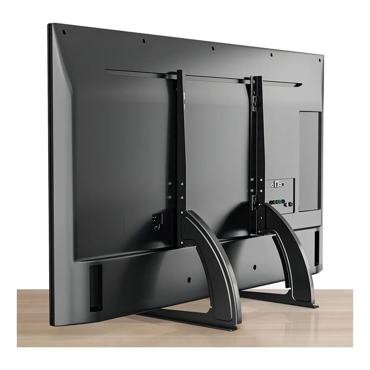 MALIK - Base Stand Sobremesa para TV 26 a 37" Resistente