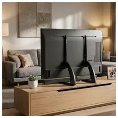 MALIK - Soporte de Mesa Universal para Smart TV 26-37