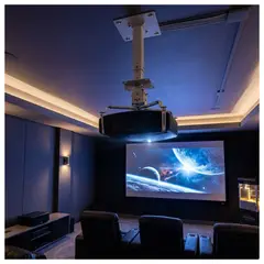 MALIK - Base Soporte Proyector XD12 Instalación Fácil y Firme