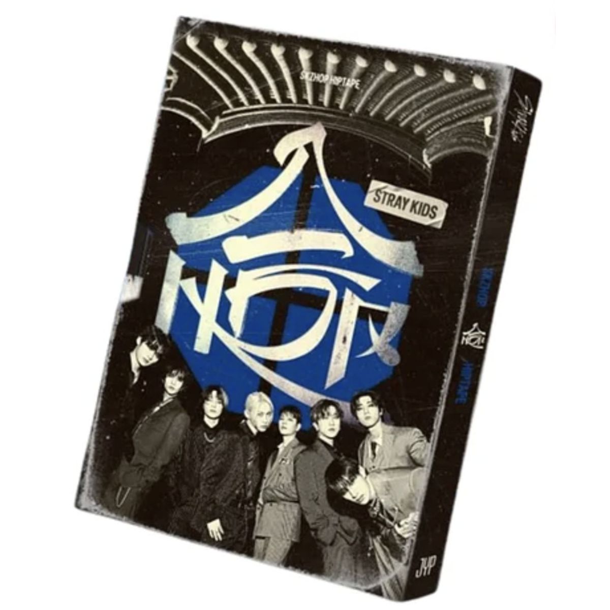 GENERICO - STRAY KIDS - SKZHOP HIPTAPE HOP LIMITED VER.