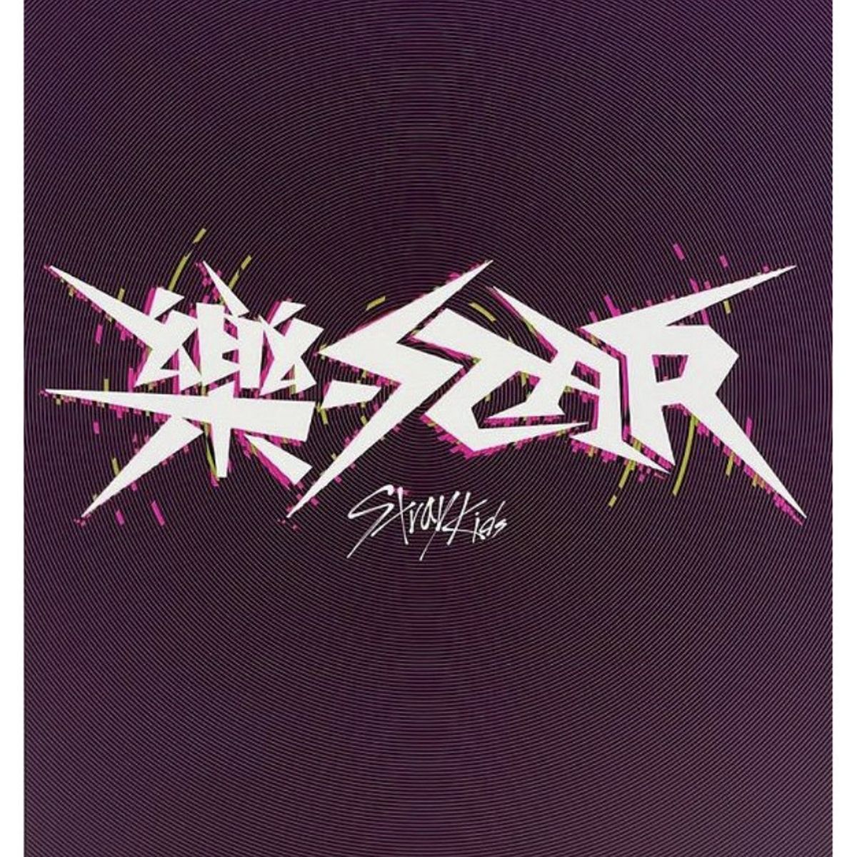 GENERICO - STRAY KIDS - ROCK STAR LIMITED STAR VER
