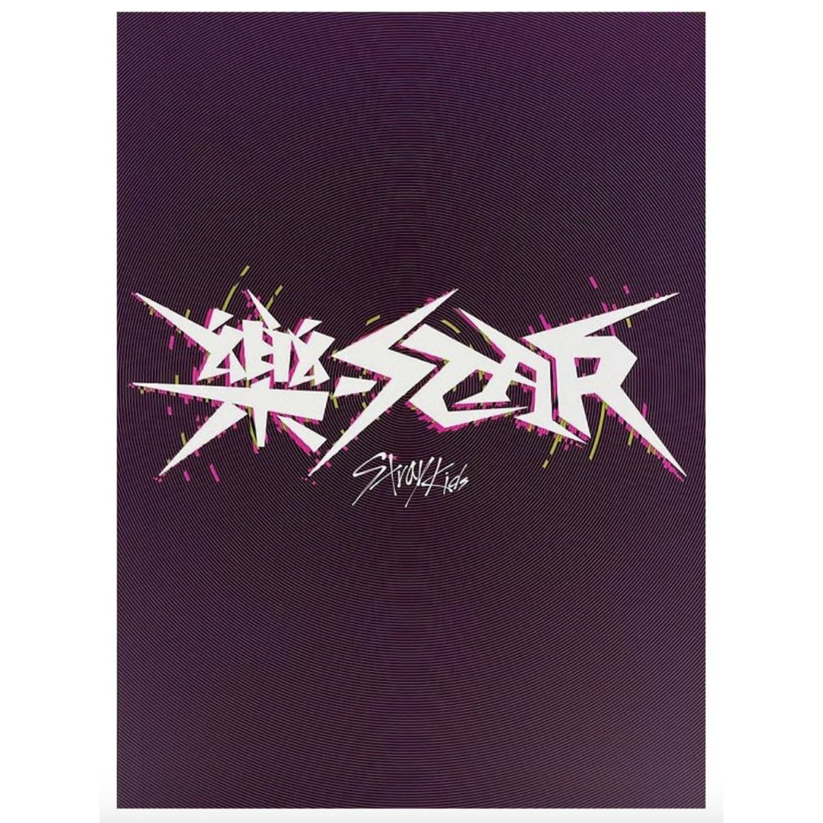 GENERICO - STRAY KIDS - ROCK STAR LIMITED STAR VER