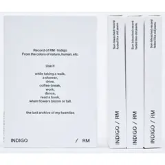 GENERICO - BTS RM - INDIGO POSTCARD EDITION WEVERSE ALBUMS VER.