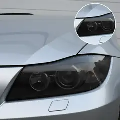 NEON - Vinilo Para Focos Optico Auto 30 Cm X Metros