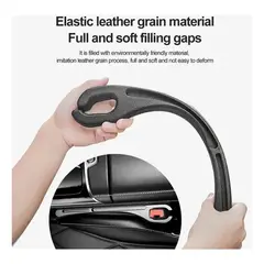 EVERSO - Protector Almohadillas Relleno Lateral Para Espacios Asiento