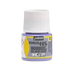 PEBEO - Pintura Porcelana Loza Porcelaine 150 Lavanda 45ml