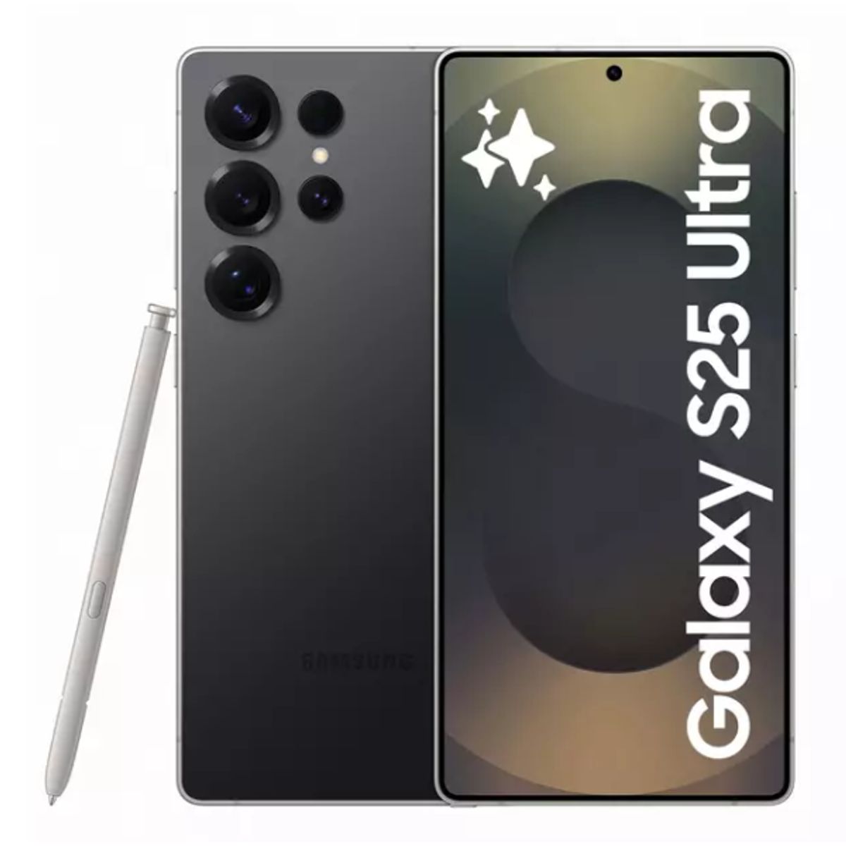 SAMSUNG - Samsung Galaxy S25 Ultra 5G 1TB - Negro Titanio - Reacondicionado
