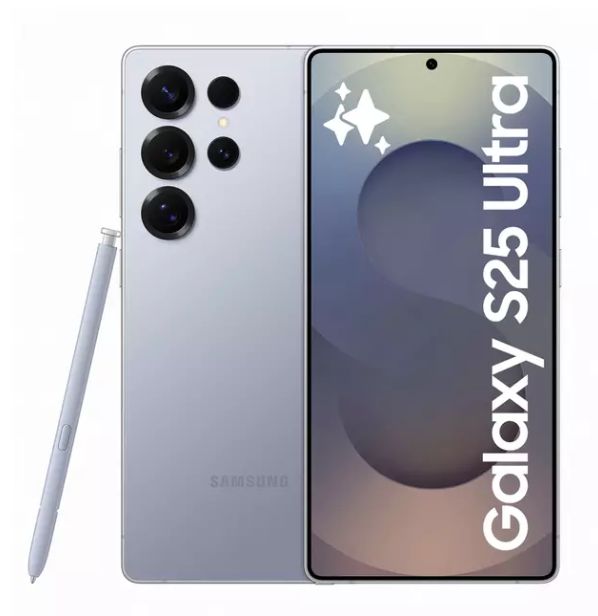 Galaxy S25 Ultra 5G 256GB - Azul - Reacondicionado