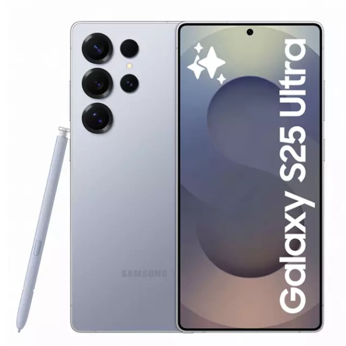 SAMSUNG - Samsung Galaxy S25 Ultra 5G 256GB - Azul - Reacondicionado