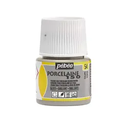 PEBEO - Pintura Porcelana Loza Porcelaine 150 Gris Topo 45ml