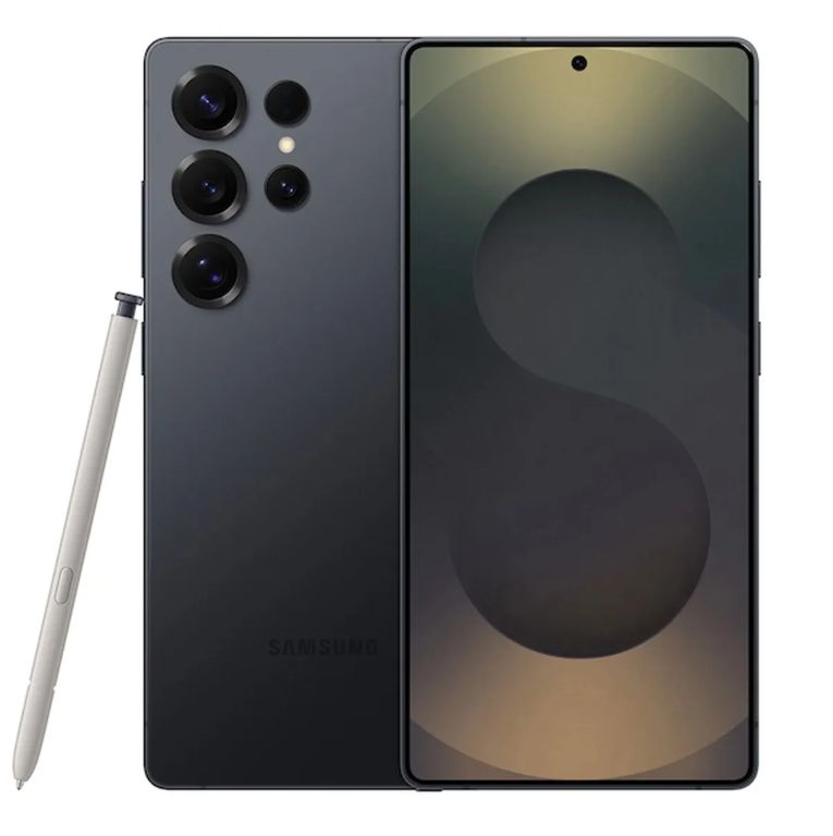 Galaxy S25 Ultra 5G 512GB - Negro - Reacondicionado