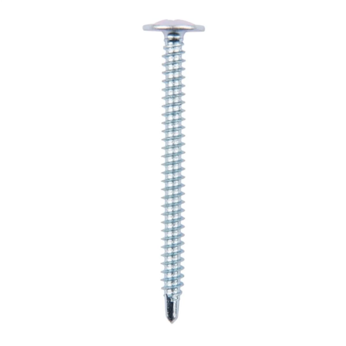 GENERICO - Tornillo Lenteja Punta Broca 8x2 500 unidades