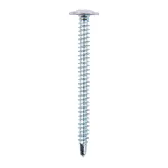 GENERICO - Tornillo Lenteja Punta Broca 8x2 500 unidades