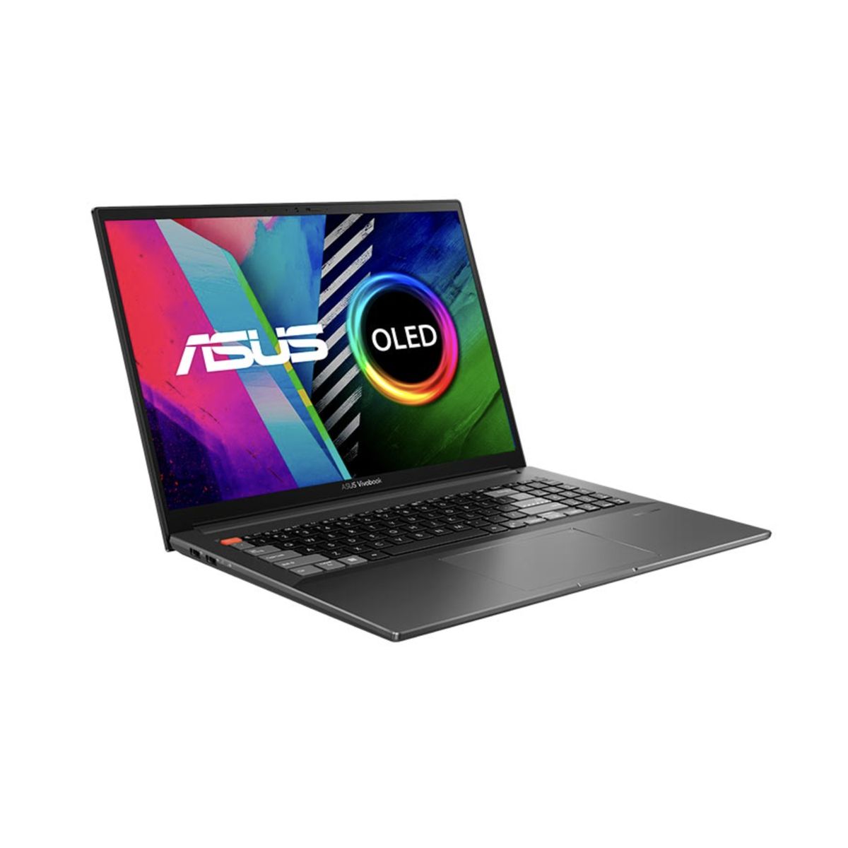 ASUS - Notebook Vivobook Pro 16X M7600 16" 4K R9 5900HX 16GB RAM 1TB SSD RTX 3050 W11H