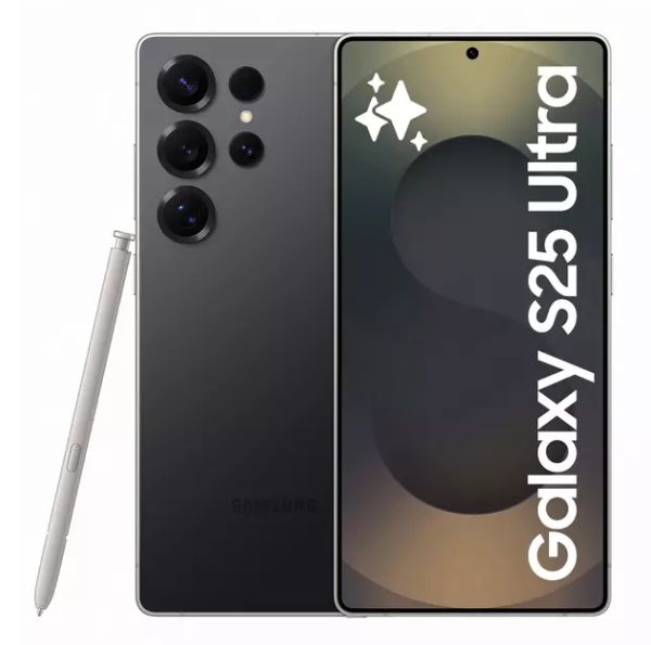 Galaxy S25 Ultra 5G 512GB - Negro Titanio - Reacondicionado