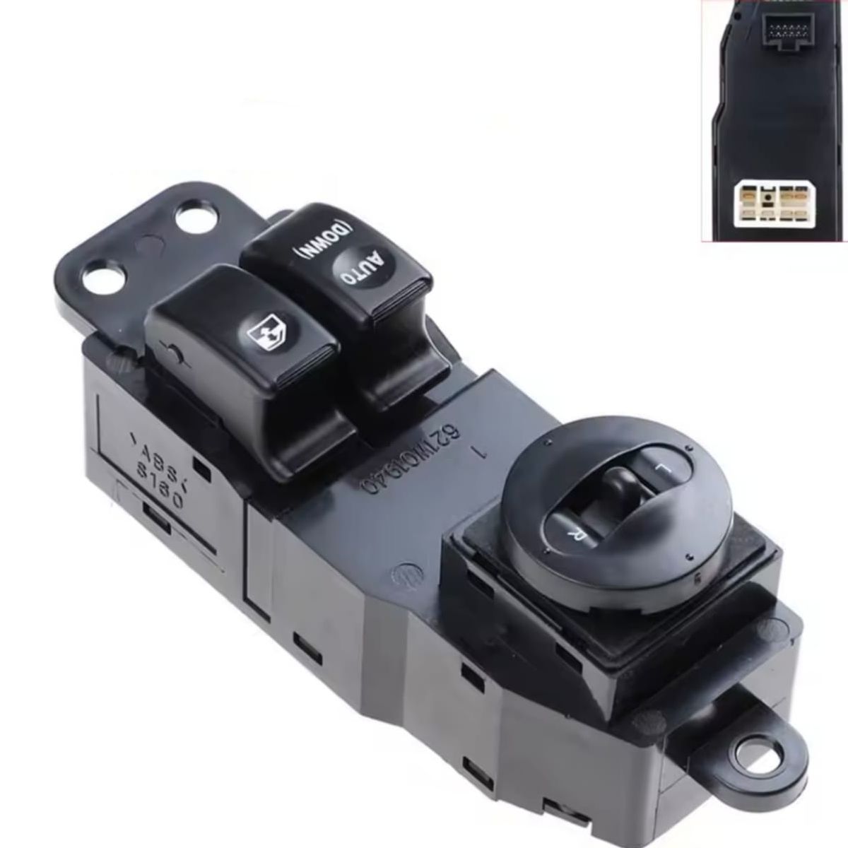 GENERICO - Botonera Alzavidrios Hyundai H1 2001-2006