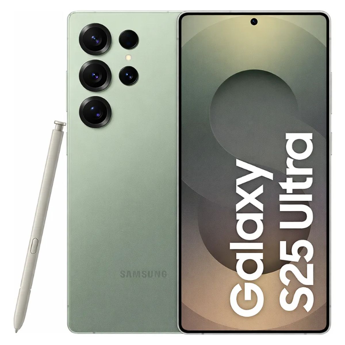 SAMSUNG - Samsung Galaxy S25 Ultra 5G 512GB - Verde - Reacondicionado