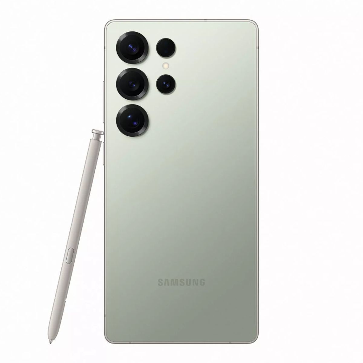 SAMSUNG - Samsung Galaxy S25 Ultra 5G 512GB - Verde - Reacondicionado