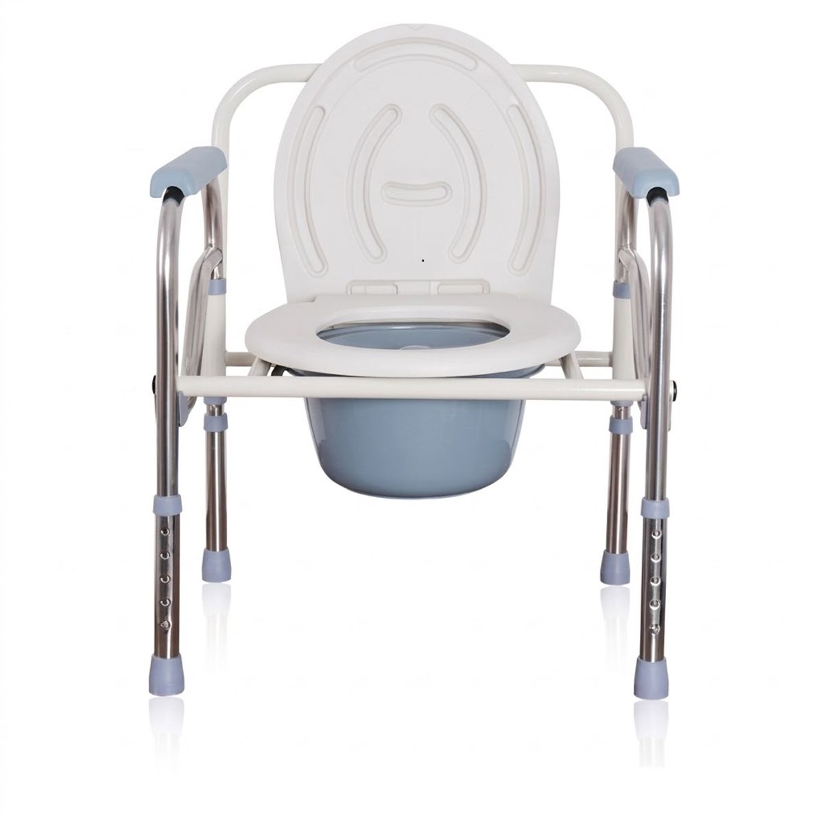 GENERICO - Silla Sanitaria Inodoro Para Discapacitados