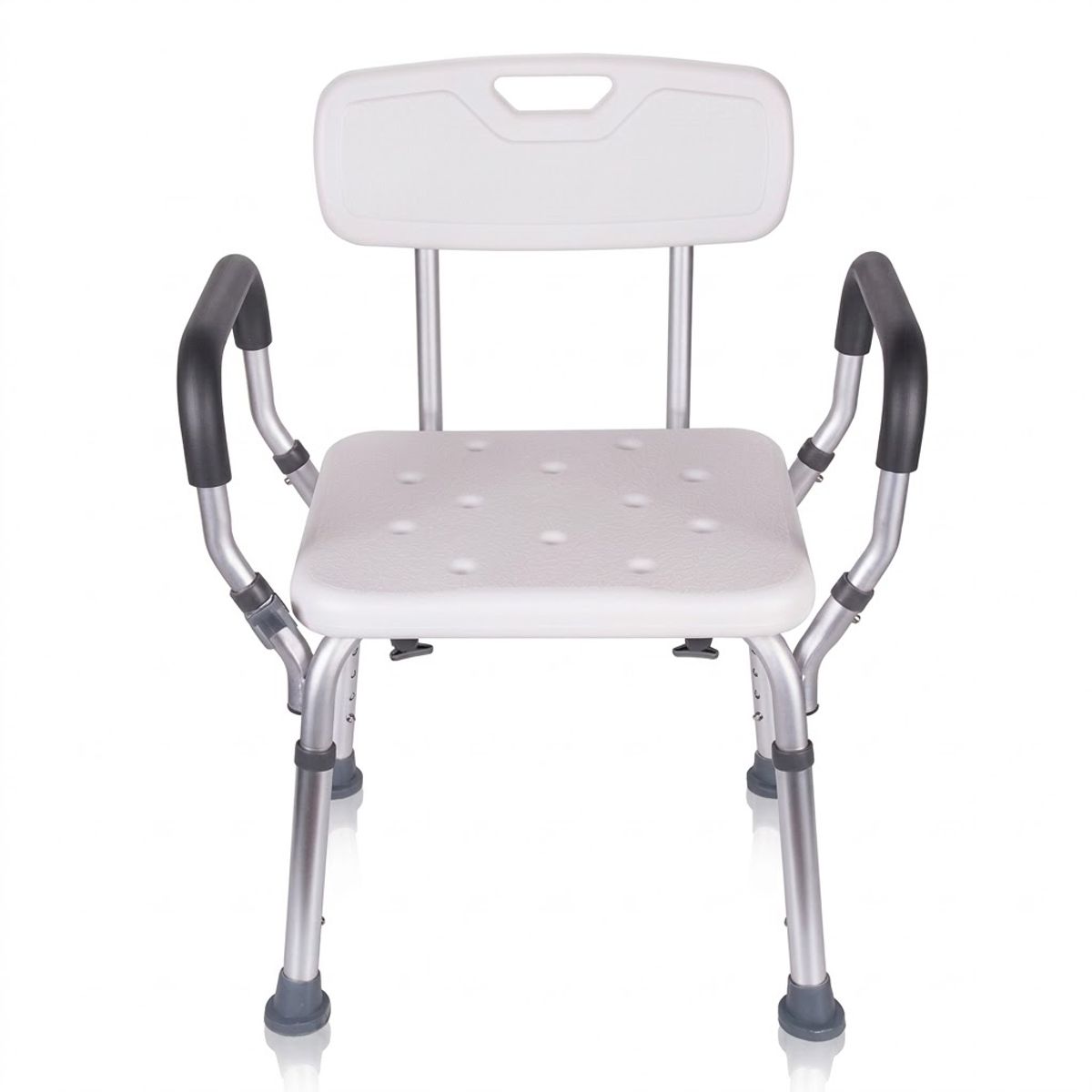 GENERICO - Silla Ayudante De Baño Ajustable Segura Para Adultos Mayores
