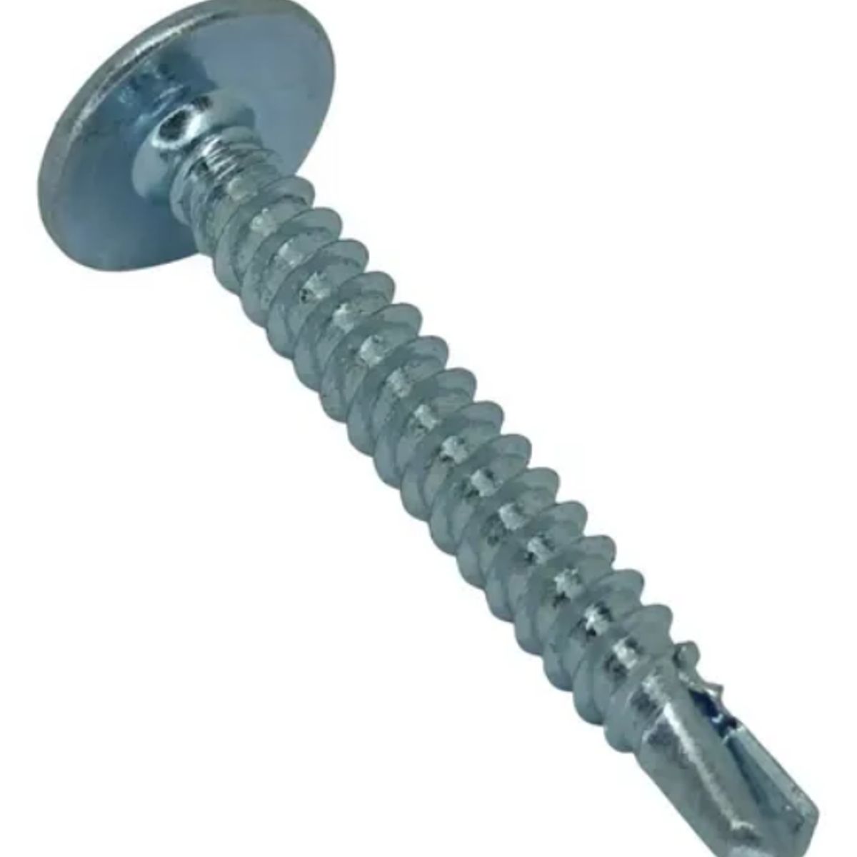 GENERICO - Tornillo Lenteja Punta Broca 8x1.58 500Unidades