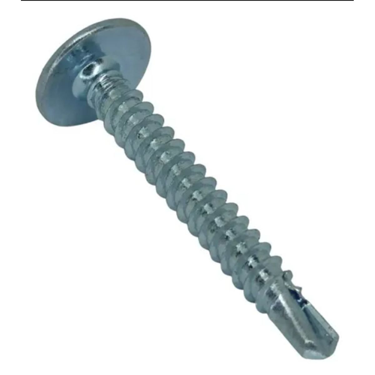 GENERICO - Tornillo Lenteja Punta Broca 8x1.58 500Unidades