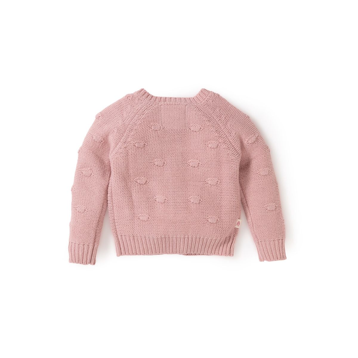 HUSH PUPPIES - Chaleco Niña Ivy Rosado HUSH PUPPIES