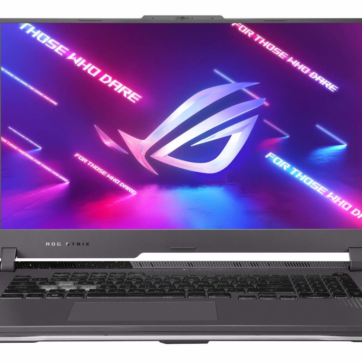ASUS - Notebook Gamer ASUS ROG Strix G17 G713PV-HX054W 17.3" FHD 144Hz Ryzen 9 7845HX 16GB 1TB SSD RTX 4060 Windows 11