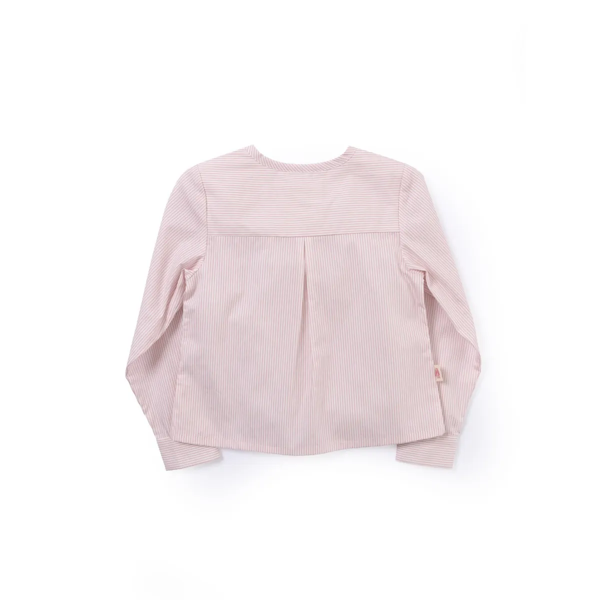 HUSH PUPPIES - Blusa Manga Larga Niña Cali Rosado HUSH PUPPIES