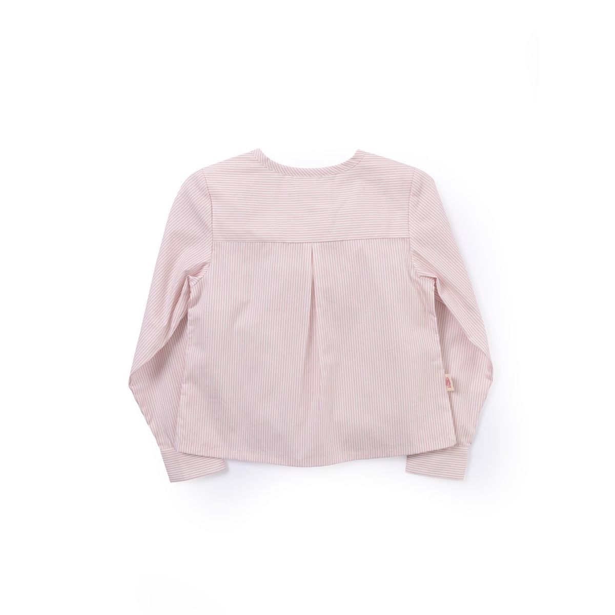 HUSH PUPPIES - Blusa Manga Larga Niña Cali Rosado HUSH PUPPIES