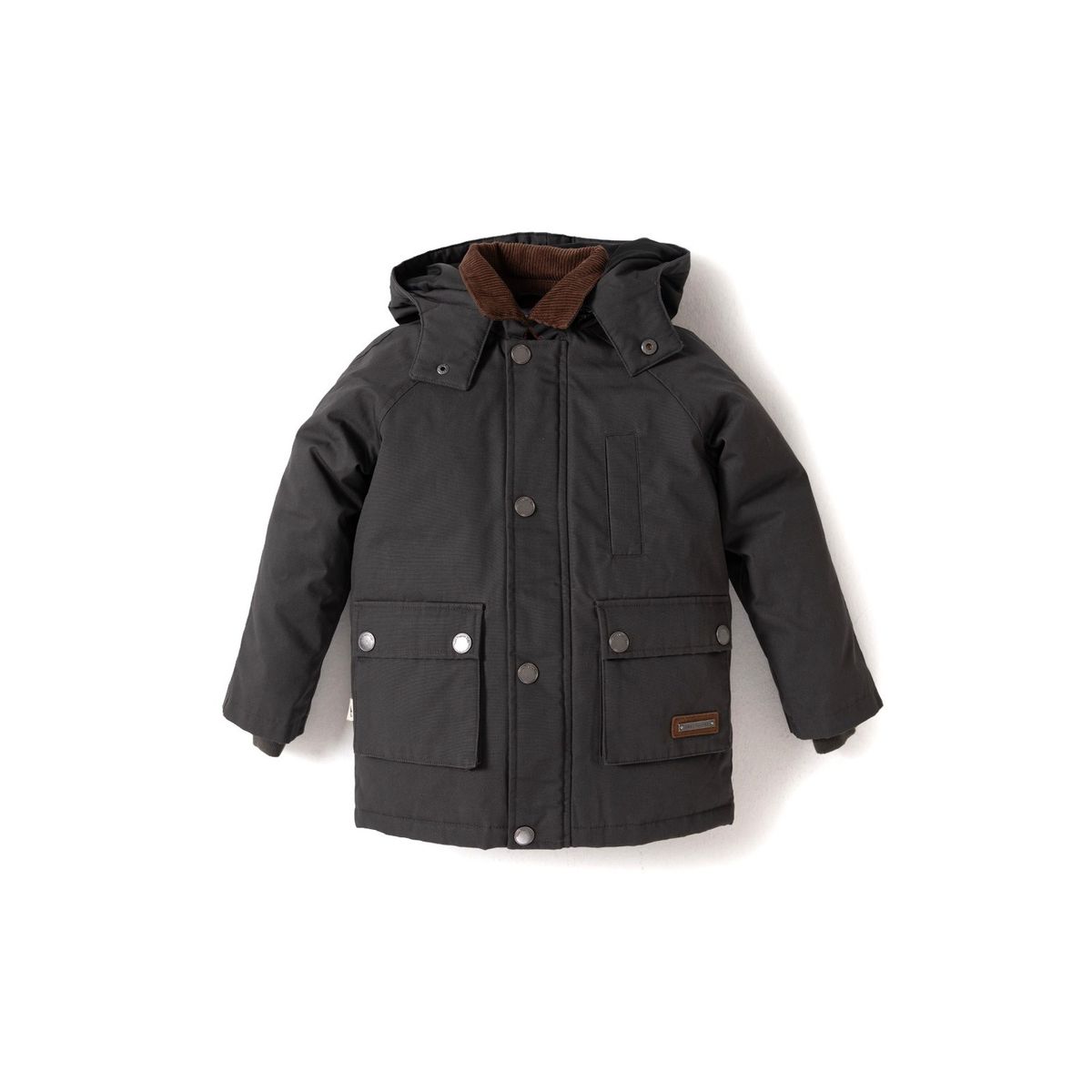 HUSH PUPPIES - Chaqueta Niño Forest Verde HUSH PUPPIES